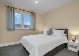 Tony Asga - Coady Apartment 5