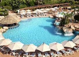 Hilton Pyramids Golf 5