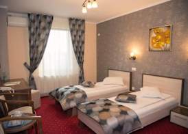 Hotel Stefani 4