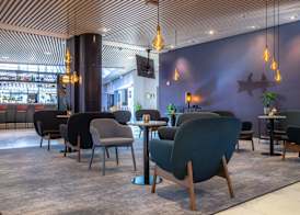 Radisson Blu Scandinavia Hotel, Aarhus 4