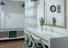 Hostal Bruña Paseo del Prado 3