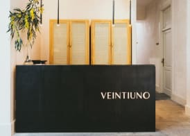 VEINTIUNO Emblematic Hotels by Airnest 3