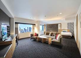 Hotel New Otani Tokyo Garden Tower 5