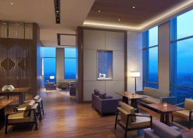 Hyatt Regency Shanghai Jiading 5