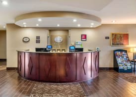 Comfort Suites Dayton-Wright Patterson 2