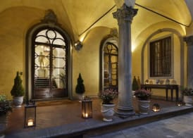 Al Palazzo del Marchese di Camugliano Residenza d'Epoca 2