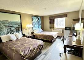 Super 8 by Wyndham Latham - Albany Airport 4