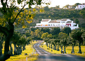 Vila Valverde Design Country Hotel 3