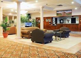 Quality Inn & Suites Palm Island Indoor Waterpark 2