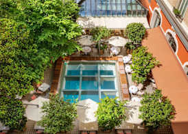 Hôtel Le Royal Monceau Raffles Paris 4
