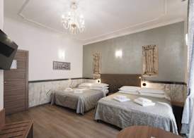 Hotel Centro Cavour Roma 4
