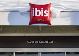 ibis Augsburg Koenigsplatz 5