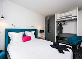 Ténéo Apparthotel Talence Espeleta - Bordeaux Sud 4
