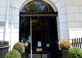Somerset Hotel Baker Street London 4