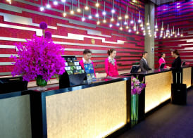 Amaranth Suvarnabhumi Hotel - Free Suvarnabhumi Airport Shuttle 2