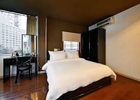The Noble Swan Hotel New World 5