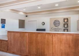 Comfort Inn near Frost Bank Center 4