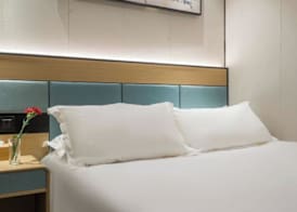 Yiheju Hotel (Shanghai West Railway Station Caoyang Road Branch) 3