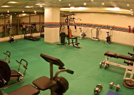 Sahara Beach Resort & Spa 3