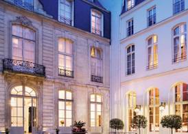 Hotel Saint James Albany Paris Hotel Spa 3