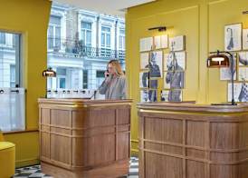 The Cura Hotel Kensington, London, a Tribute Portfolio Hotel 3