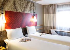 ibis Manchester Centre Princess Street 2