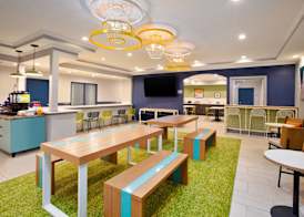 Spark by Hilton Walker Grand Rapids North 4