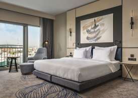Crowne Plaza ISTANBUL TUZLA VIAPORT MARINA by IHG 4