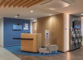 Holiday Inn Express - Hamburg South A7-AS42 by IHG 4