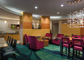 SpringHill Suites St Petersburg Clearwater 2