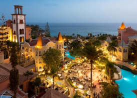 HOTEL BAHIA DEL DUQUE 3