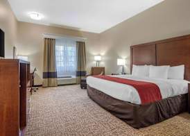 Comfort Inn & Suites Glenpool 4