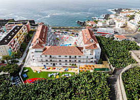 Sholeo Lodges Los Gigantes 3