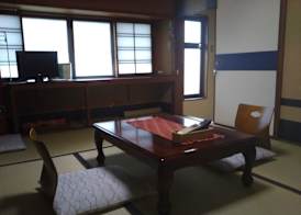 Ryokan Nakajimaya 4