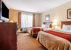 Comfort Inn & Suites Atoka-Millington 4