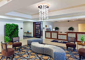 DoubleTree by Hilton Mahwah 5