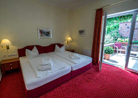 Hotel Hafen Hitzacker - Elbe 4