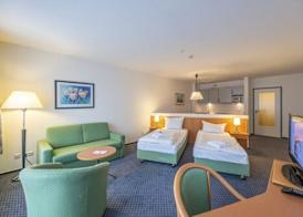 Hotel Rostock West im "Kritzmow Park" 2