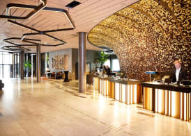 Clarion Hotel The Hub 2
