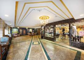 Seven Hills Boutique Hotel 2