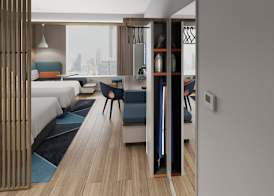 Holiday Inn Express Shenzhen Bay by IHG 2