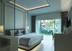 Chanalai Romantica Resort - Adults Only, Kata Beach 4