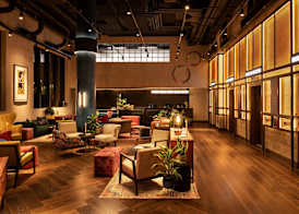 The Gantry London, Curio Collection By Hilton 4