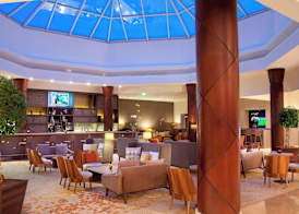 Paris Marriott Charles de Gaulle Airport Hotel 3