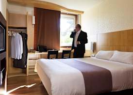 ibis Hotel Brussels Expo Atomium 4