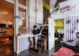 Baroque Hostel & Coworking 2