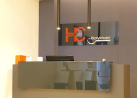 Correra 241 Lifestyle Hotel 4