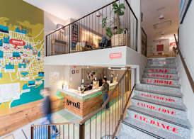 Yeah Barcelona Hostel 4