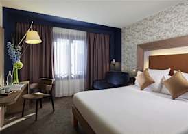 Novotel Paris Les Halles 5