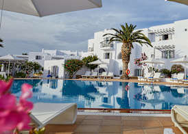 Galaxy Hotel Naxos 4